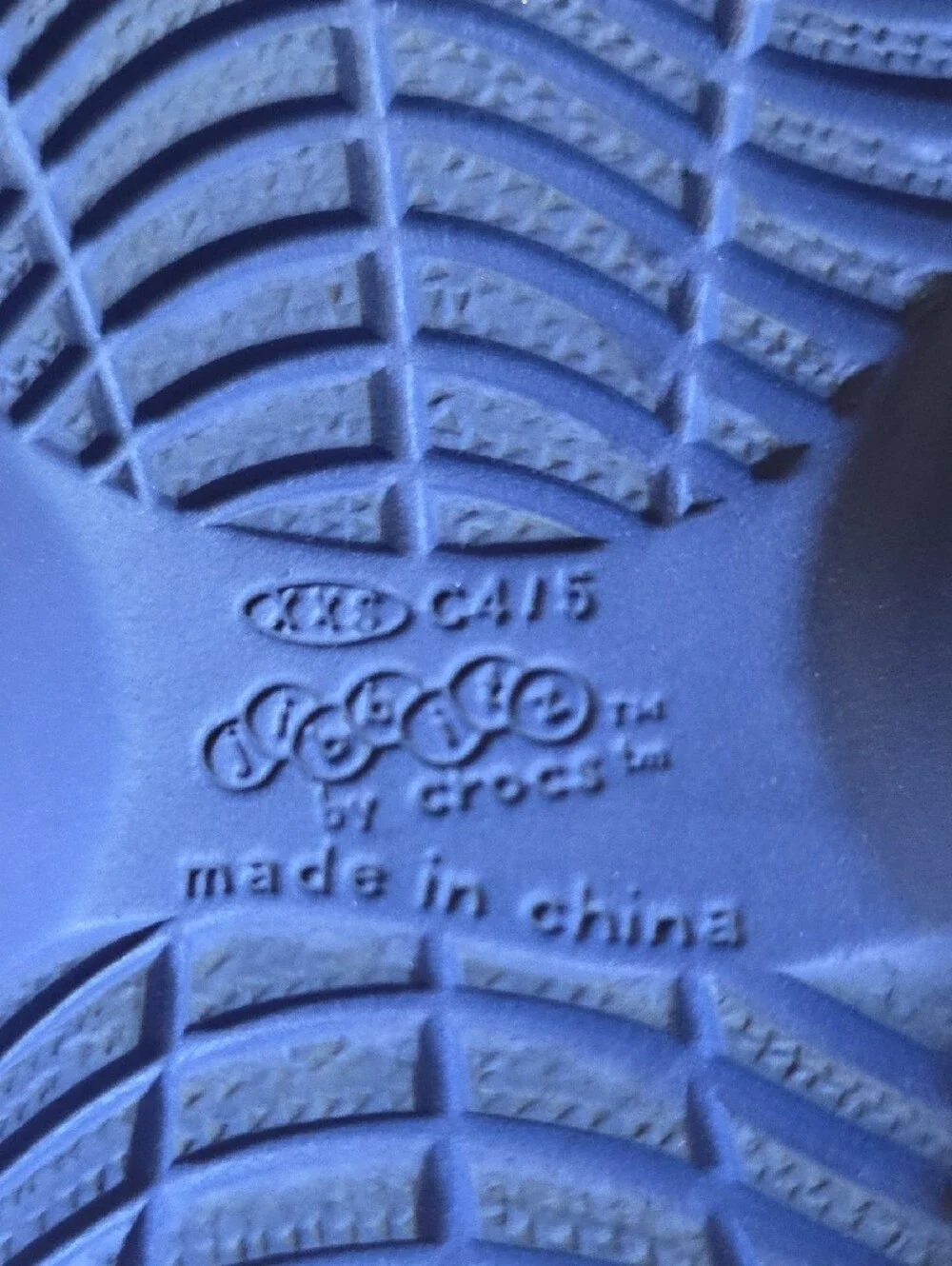 Blue Toddler Clog Sandals - Classic Comfort